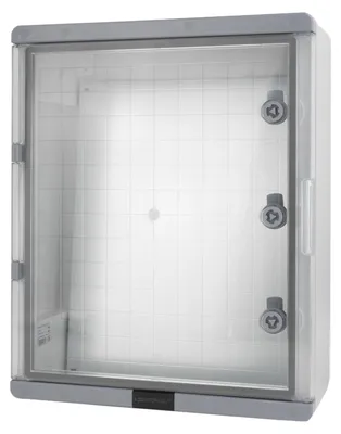 Produktbild von Leergehäuse 400x500x180mm Verteilerkasten Schaltkasten IP67 IK08 Doktorvolt DV-7330