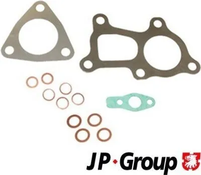 Produktbild von JP GROUP 3917751110 Montagesatz Turbolader für HYUNDAI H-1 Travel (TQ) für MITSUBISHI PAJERO II (V3W, V2W, V4W)