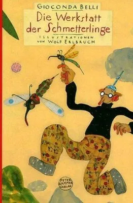 Obrázok produktu pre Die Werkstatt der Schmetterlinge. Sonderausgabe