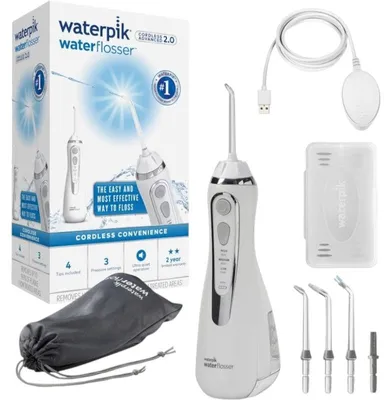 Produktbild von Waterpik Cordless Advanced 2.0 WP-580 Bewässerungsgerät (WP-580EU)