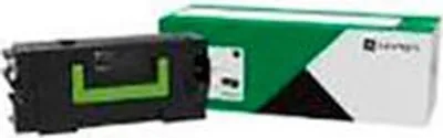 Produktbild von Lexmark 58D2H0E, 15000 Seiten, Schwarz, 1 Stück(e)