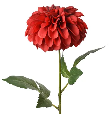 Produktbild von Clayre & Eef Kunstblume 63 cm Rot Kunststoff