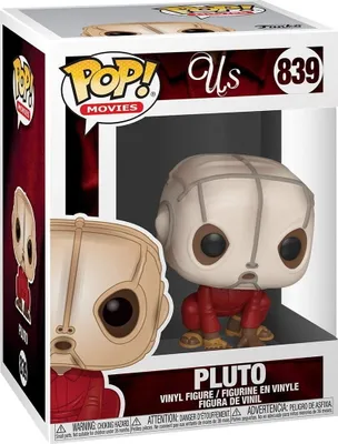 Produktbild von US - Pluto 839 - Funko Pop! - Vinyl Figur