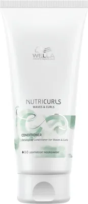 Immagine prodotto di Wella Nutricurls Balsamo districante 200 ml