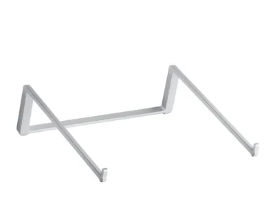Produktbild von RAIN DESIGN mBarPro Laptop Stand silber