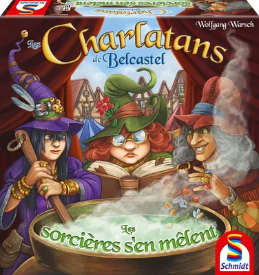 Image de Schmidt Spiele 88231, Jeu de société, 10 ans