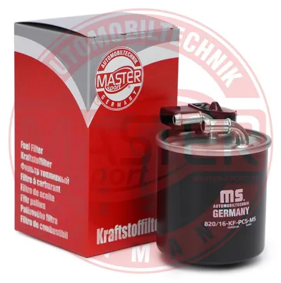Produktbild von MASTER-SPORT 820/16-KF-PCS-MS Kraftstofffilter für MERCEDES-BENZ SPRINTER 3,5-t Bus (B906)