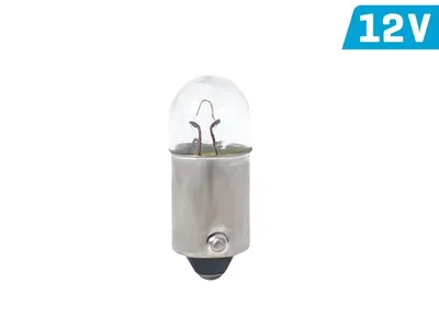 Image de Ampoule VISION T2W 12V 2W BA9s, E4