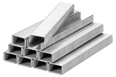 Image de Agrafes acier Type057/C 6mm 1400pcs