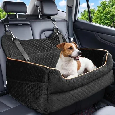 Productafbeelding van Hondenautostoel voor middelgrote honden