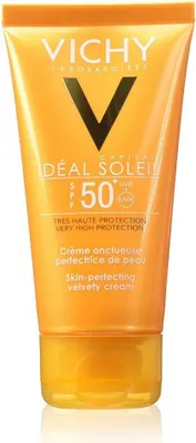 Produktbild von Vichy Capital Soleil Onctueuse Creme SPF50+ Tube 50 ml