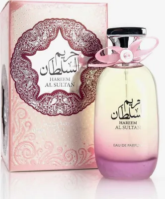Obrázok produktu pre Hareem Al Sultan 100ml Ard Al Zaafaran Eau de Parfum - dámska