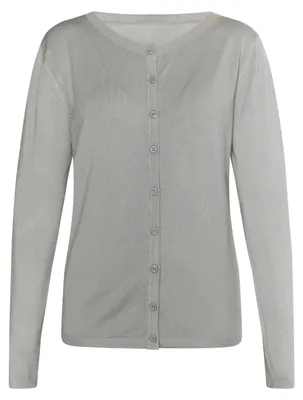 Produktbild von LYNNEA damen pullover - grau,S