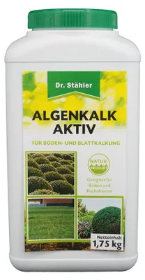 Produktbild von Dr. Stähler Algenkalk Aktiv, 1,75 kg