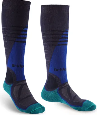 Produktbild von Bridgedale Midweight Lange Socken Blau EU 36-39 Mann Blau EU 36-39