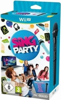 Produktbild von Sing Party inkl. Mikro