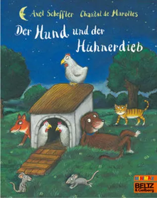 Produktbild von Der Hund und der Hühnerdieb