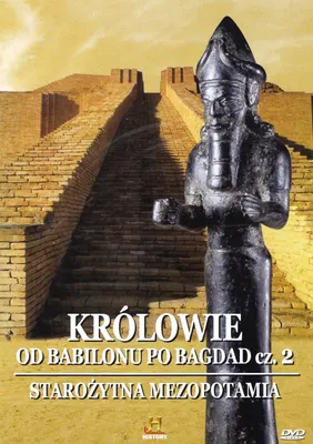 Produktbild von Tajemnice starożytnych cywilizacji 44: Królowie: od Babilonu po Bagdad cz. 2 [DVD]
