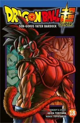 Zdjęcie produktu dla Dragon Ball Super 18