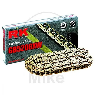 Image de Chaîne RK 520 Gxw 96 N or/or Ouvert