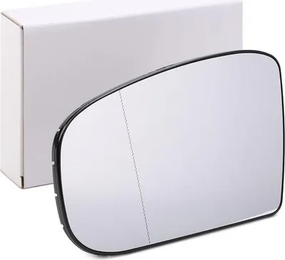 Produktbild von RIDEX Spiegelglas Außenspiegel Links passend für MERCEDES-BENZ S-Klasse Limousine (W220) Beheizbar 1914M0176