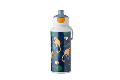 Immagine prodotto di Mepal trinkflasche pop-up campus 400 ml - giungla 107410065393