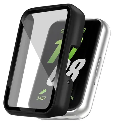 Imagen del producto de Carcasa rí­gida de cobertura completa para Samsung Galaxy Fit 3 -