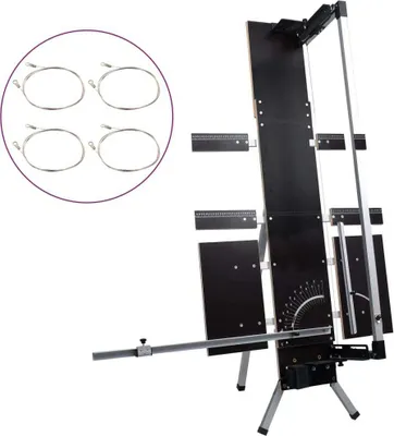Produktbild von Schaumstoffschneider mit Aluminiumbeinen 200W