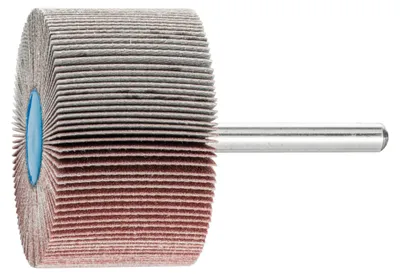 Produktbild von PFERD 44503186, Schleifbürste, Aluminiumoxid, 15200 RPM, 6 mm, 30 mm, 10 Stück(e)
