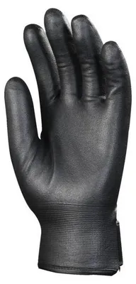 Image de 10 Gant Tricote Tout Enduit Nitrile N Taille 9