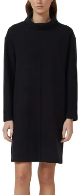 Produktbild von s.Oliver Damen Kleid – Rollkragen, Relaxed Fit, Langarm