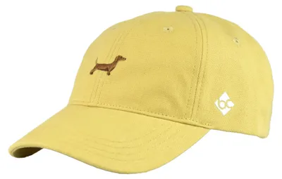 Produktbild von Bavarian Caps Dadhat Caps , Dackel - Gelb