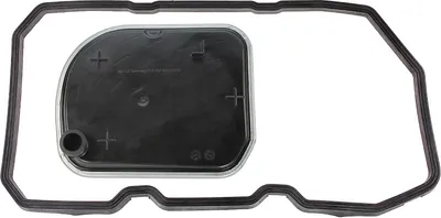 Produktbild von MEYLE 014 037 0004/S Hydraulikfiltersatz AT Automatikgetriebe passend für MERCEDES-BENZ A-Klasse (W169)