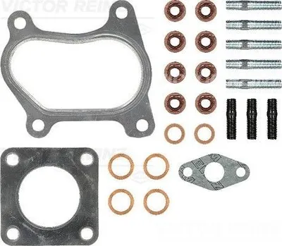Obrázek produktu pro Montážní Sada Turbodmychadla Ford Ranger 2.5 Td 02-