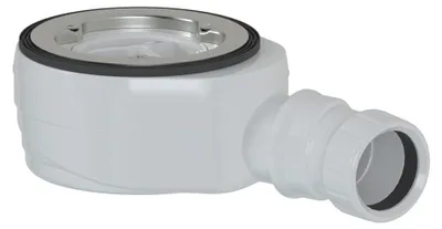 Immagine prodotto di Sifone per piatti doccia, diam. 90 mm, DN40, Basso