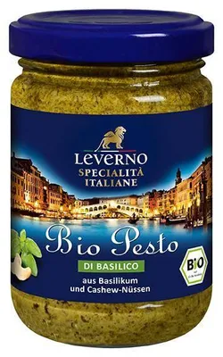 Produktbild von Pesto di Basilico