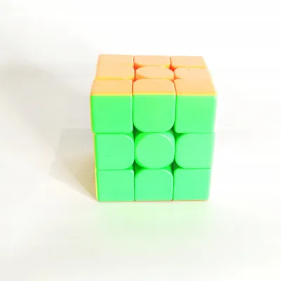 Produktbild von MoYu MeiLong 3 Logikwürfel 3x3x3 bunt