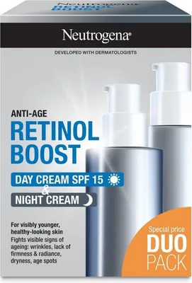 Produktbild von Neutrogena - Retinol Boost Set