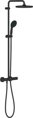 Produktbild von GROHE Duschsystem Tempesta 250 matt black