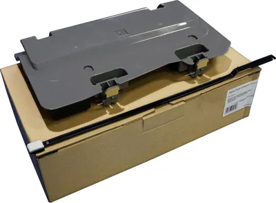 Produktbild von CoreParts MSP7972, Resttonerbehälter, Schwarz, 1 Stück(e)