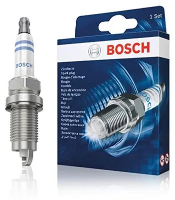 Produktbild von Bosch Zündkerze 4er-Set FR 7 H für