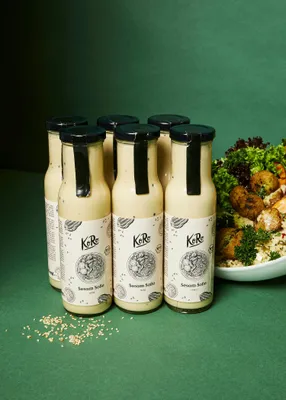 Produktbild von KoRo I Sesam Soße 6 x 250 ml