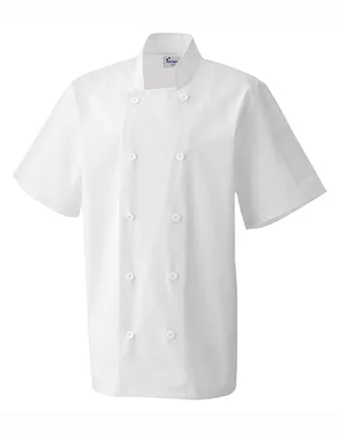 Immagine prodotto di Premier Workwear Giacca da cuoco a maniche corte