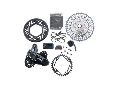 Obrázek produktu pro Kliky SHIMANO "CUES FC-U8000-2" 2rychlostní 175 mm kliky