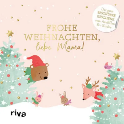 Obrázok produktu pre Frohe Weihnachten, liebe Mama!