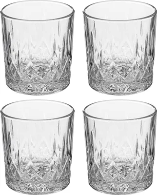 Produktbild von Secret de Gourmet Trinkglaser - Set 4x Stuck - 240 ml - Glas