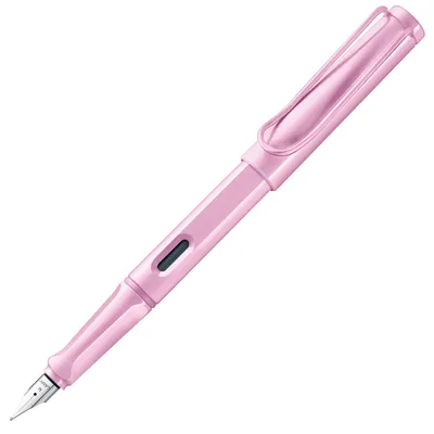 Produktbild von Kalligraphie-Stift Lamy Safari M Hellrosa