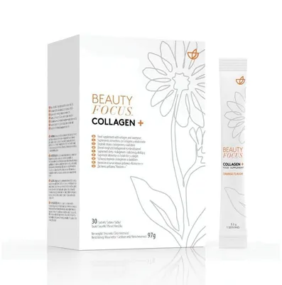 Produktbild von NU SKIN Beauty Focus Collagen+
