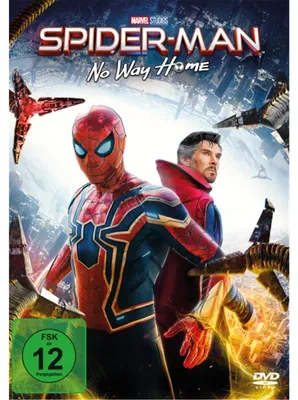 Produktbild von Spider-Man: No Way Home