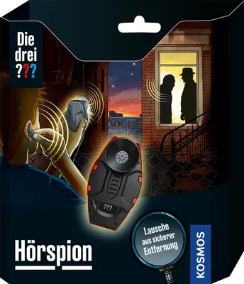 Produktbild von Kosmos 45496876, Aktion/Abenteuer, 8 Jahr(e), AAA, Mehrfarbig